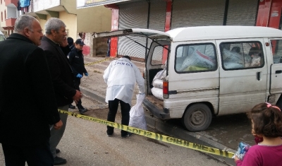 Direksiyon Başında Kalp Krizi Geçirdi