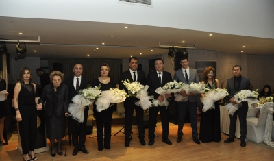 GKV’li Öğretmenlere Muhteşem Balo