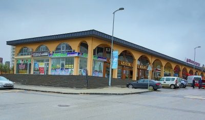 Hem Esnaf Hem De Vatandaş Memnun