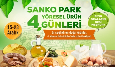 Sanko Park, Gastronomi Kenti Gazianteplilerin Lezzet Durağı