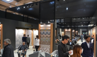 Türk Halıcılar Domotex Hannover’dan Mutlu Döndü