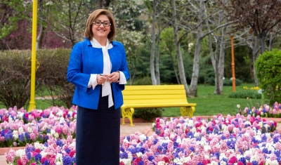 Büyükşehir, Grileşen Gazi Şehri Millet Bahçeleriyle Buluşturdu