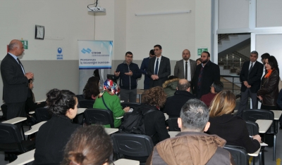 ILO Heyeti GSO-Mem’de