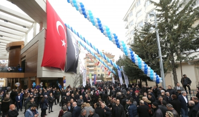 Gaziantep’e Yeni Bir Sanat Merkezi Daha Kazandırıldı