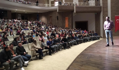 Büyükşehir’den Değerli Gençlik Buluşmaları