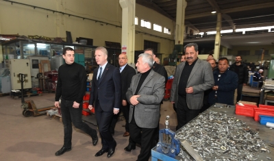 Vali Gül Kayıt Dışında Denetimler Sıkı Bir Şekilde Devam Ediyor