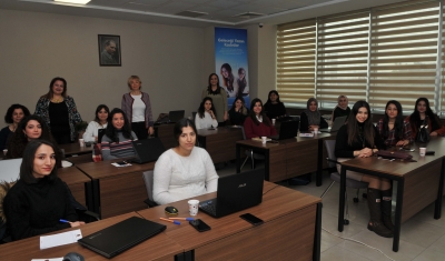 Gaziantep’te Geleceği Yazan Kadınlar Projesi Başladı