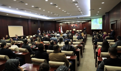 GTO’da Sıfır Atık Semineri