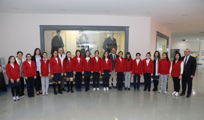 Sanko Ortaokulunun Tübitak Proje Yarışmasında BüyükBaşarısı