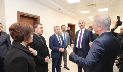 Bakan Gül’den Şahinbey’in Heyecanlandıran Projesine Tam Not