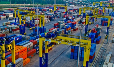 Gaziantep’ten Tüm Zamanların En Yüksek Aylık İhracatı