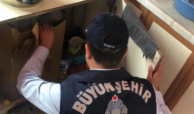 Zabıta, Denetimlerde Kendi Tesislerini De Denetliyor