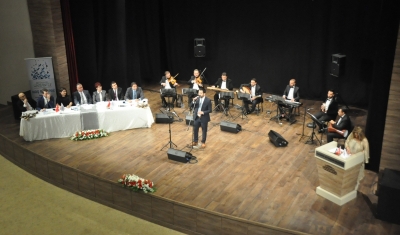 Altın Fıstık Türk Sanat Müziği Amatör Ses Yarışması Düzenlenecek