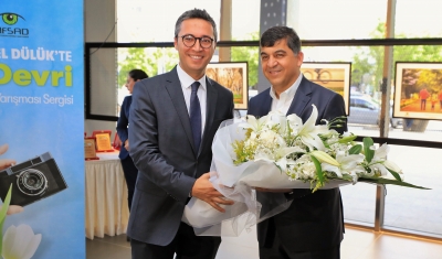 Dülük’te Lale Devri’ Ödülleri Sahiplerini Buldu