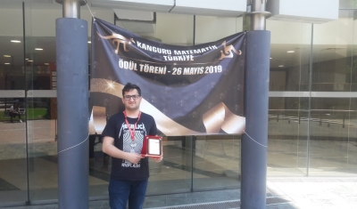 Kanguru Matematik Yarışmasında Türkiye İkinciliği