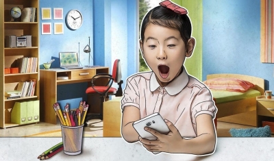 Çocukların e-ticaret sitelerine olan ilgisi üç kat arttı