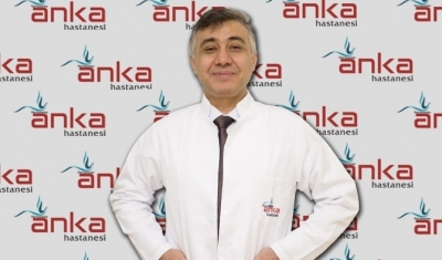 Üroloji Uzmanı Doç. Dr. Fatih Rüştü Yalçınkaya Anka Hastanesinde