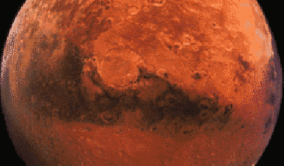 Mars ve Sırları