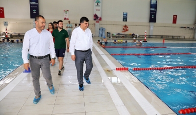 Rekorlar için ilk kulaç