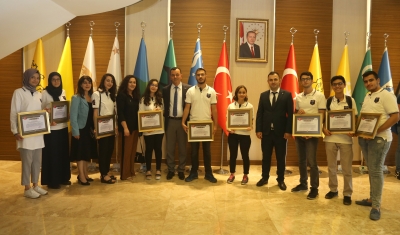 Özel Deva Okulları YKS'de il 1.si