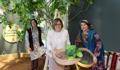 Müzeler Şehri Gaziantep’in bir müzesi daha ödülle taçlandı