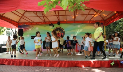 Gaziantep Kolej Vakfı’nda Oryantasyon Eğitimi