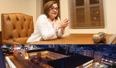 Gaziantep'te Kent Arşivi