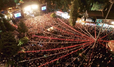 Gaziantep, Yavuz Bingöl ve Edis’le coşacak