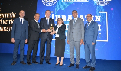 İhracatın Şampiyonu Gülsan Holding’e GAİB’ten Rekor Ödül