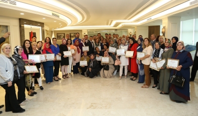 Başkan Şahin’den esnafa GastroAntep teşekkürü!