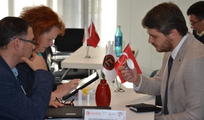 GSO’DAN ALMANYA’YA HEYET ORGANİZASYONU