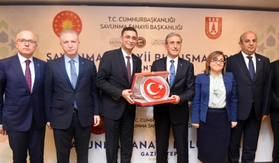 Savunma Sanayii Buluşması Gaziantep Toplantısı GSO’da yapıldı
