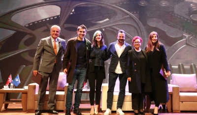 V. Altın Baklava Film Festivalinde Ödüller Sahiplerini Buldu