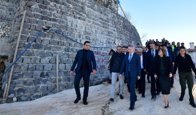 Vali Gül, “Gaziantep inanç turizminde de önemli bir yere sahip”