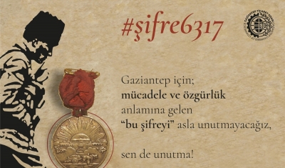 GTO 25 Aralık Kutlama Mesajı