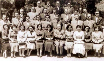 Gaziantep Lisesi 87 yaşında