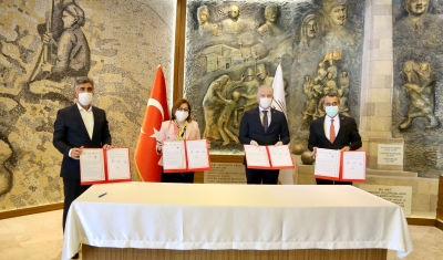 15 günde 15 milyon maske üretilecek!
