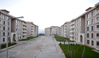 Gaziantep toki kura çekimleri başlıyor