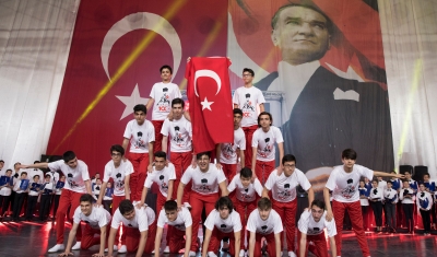 Fırat Mümtaz Asyalı'dan 19 Mayıs mesajı