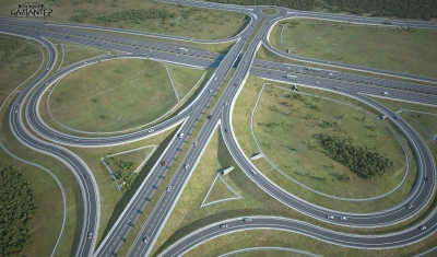 İbrahimli ve karataş bölgesi trafiğini rahatlatacak proje!