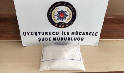 Uyuşturucu operasyonu: 2 gözaltı