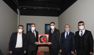 Model fabrika işletmelerin rekabet gücünü artıracak