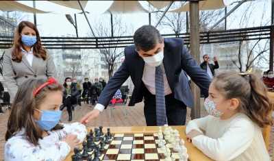 Satrançta önemli hamle