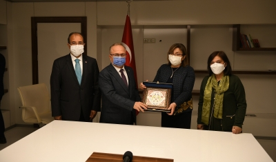 Gaziantep’in kültürel zenginlikleri dünyaya duyurulacak!