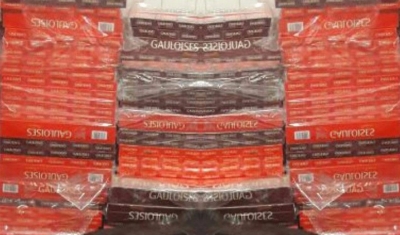 Kaçak sigara operasyonu