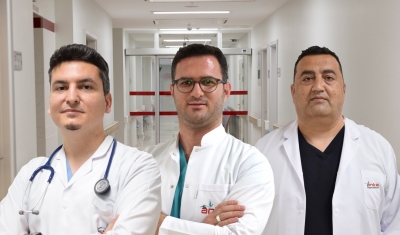 ANKA’ya 3 tecrübeli hekim daha dahil oldu