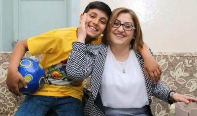 Şahin: "3 bin 329 yetim çocuğun dileklerini gerçekleştirdik"