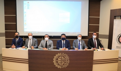 GTO haziran ayı meclis toplantısı yapıldı