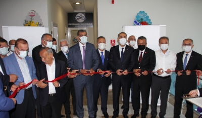 GAİB Başkanı Kileci; Yatırımlar son derece stratejik, ihracatımız hızla artacak