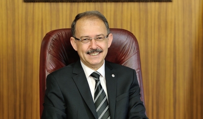 SANKO Üniversitesi Rektörü Prof. Dr. Dağlı'nın Kurban Bayramı mesajı